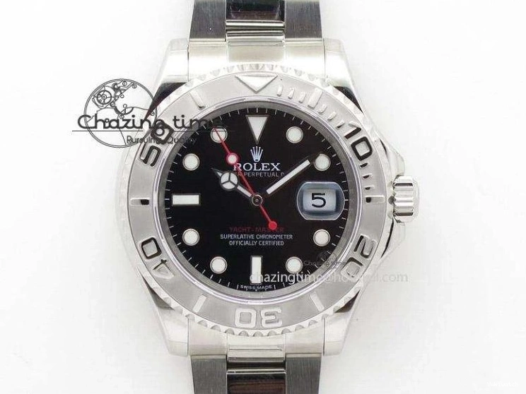 YG 116508 Best Dial YG on Edition Bracelet V2 Clean 1:1 Daytona SA4130 0405